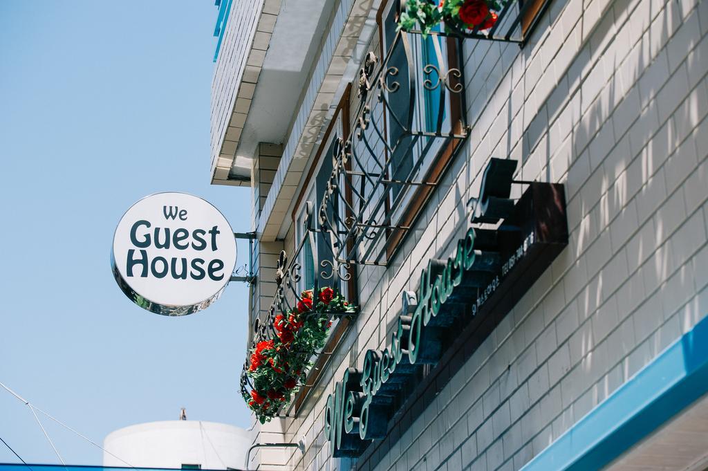 We Guesthouse Busan Exterior photo