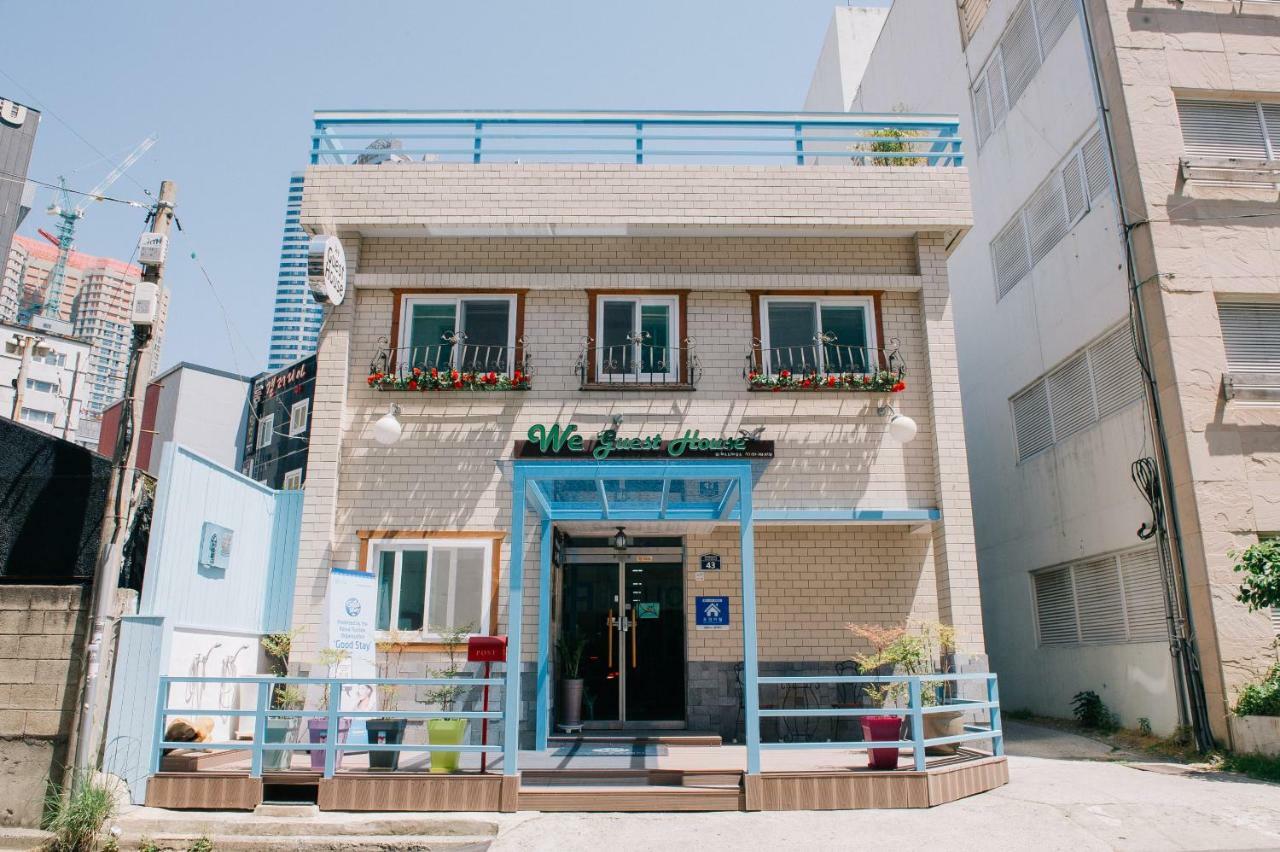 We Guesthouse Busan Exterior photo